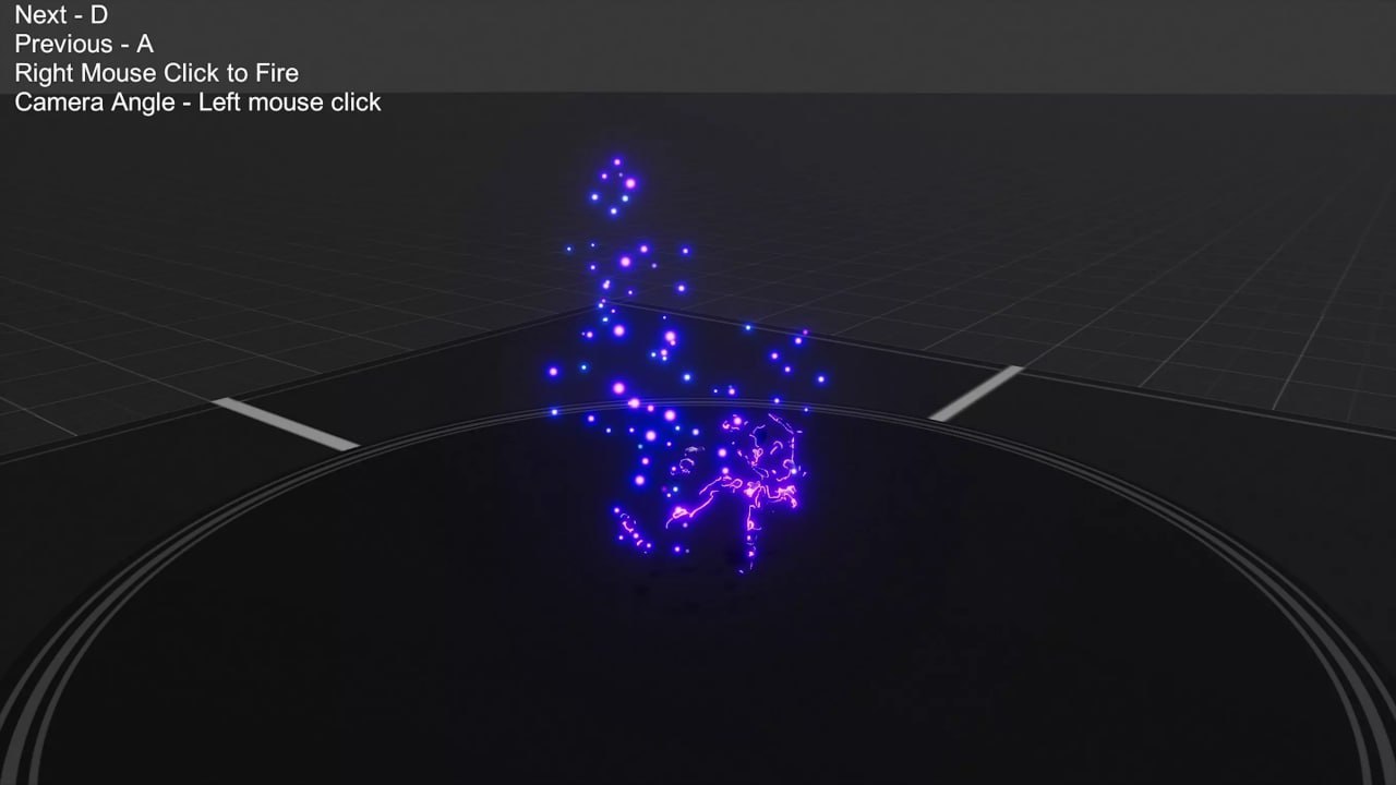 Character Death FX📱 - изображение 4